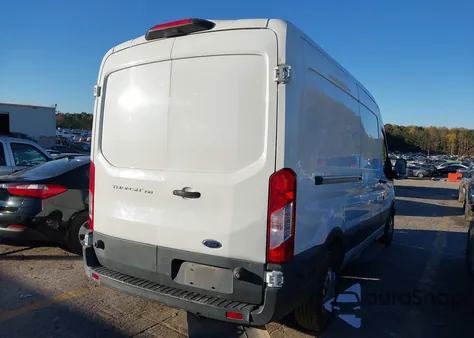 2018 Ford Transit-150 z USA, uszkodzony, nr VIN 1FTYE2CM3JKA07559